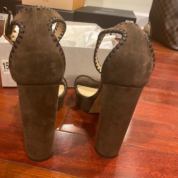 ❌ SOLD ❌ Jimmy Choo Holly 120 - Picture 5 of 7